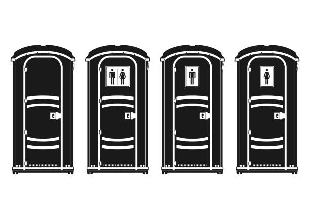 Best Long-Term Portable Toilet Rental  in Rock Rapids, IA